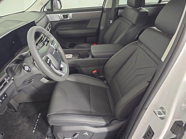 new 2025 Hyundai Santa Fe car, priced at $33,295