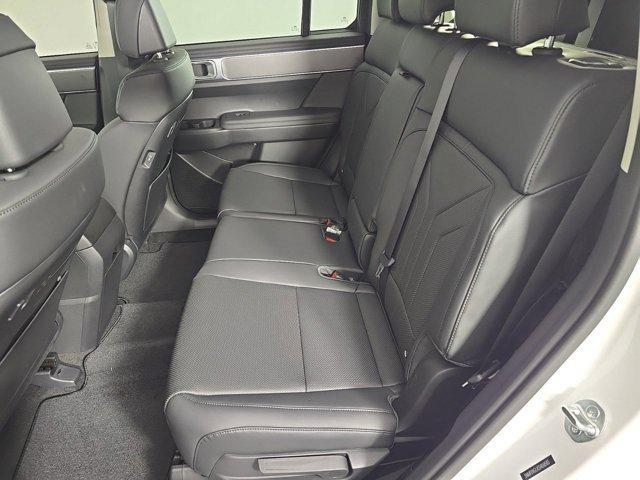 new 2025 Hyundai Santa Fe car, priced at $33,295