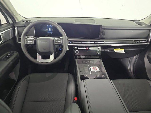 new 2025 Hyundai Santa Fe car, priced at $33,295