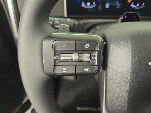 new 2025 Hyundai Santa Fe car, priced at $33,295