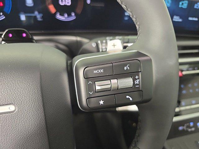 new 2025 Hyundai Santa Fe car, priced at $33,295