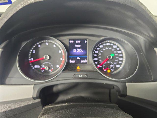 used 2021 Volkswagen Atlas Cross Sport car, priced at $20,999