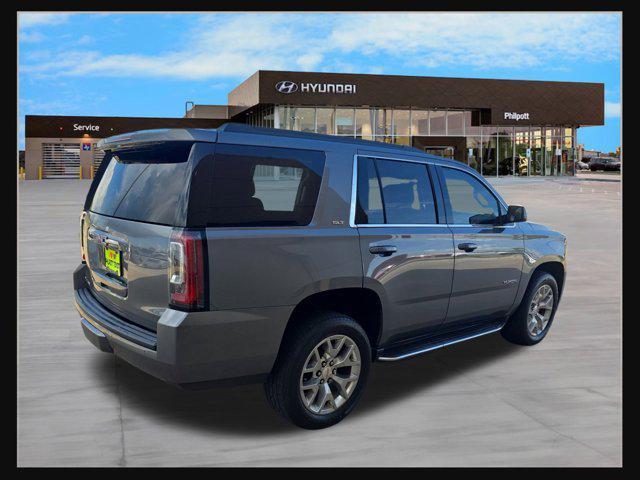 used 2019 GMC Yukon car, priced at $27,999