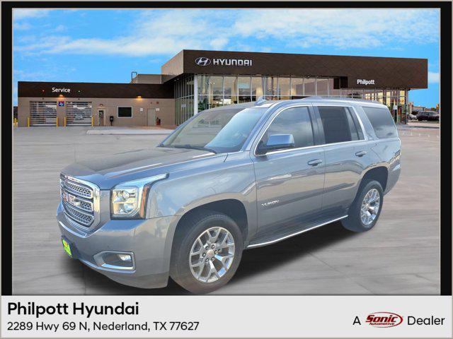 used 2019 GMC Yukon car, priced at $26,486