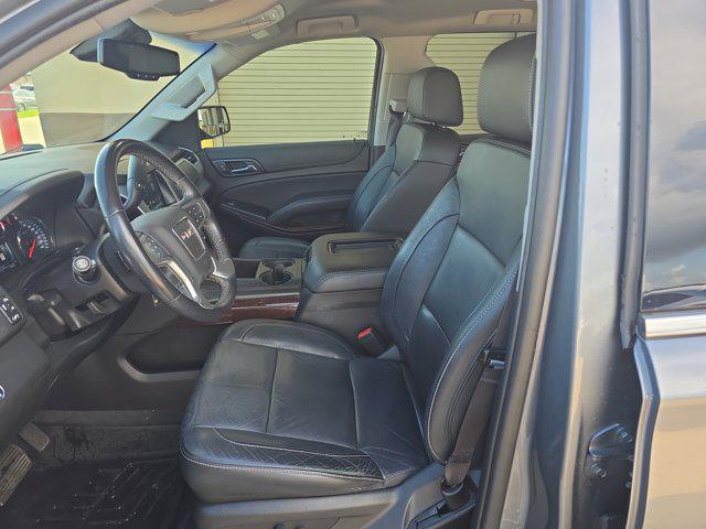 used 2019 GMC Yukon car, priced at $27,999