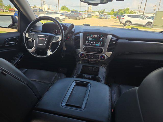 used 2019 GMC Yukon car, priced at $26,486