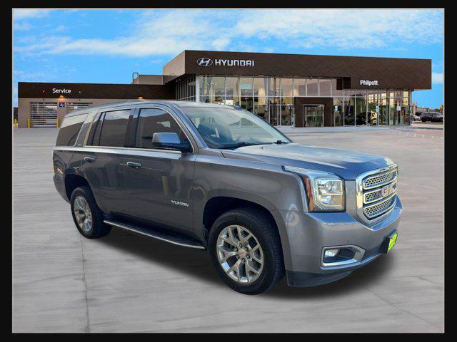 used 2019 GMC Yukon car, priced at $26,486