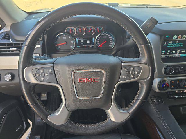 used 2019 GMC Yukon car, priced at $26,486
