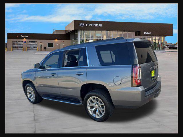 used 2019 GMC Yukon car, priced at $27,999