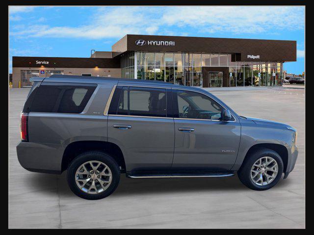 used 2019 GMC Yukon car, priced at $27,999