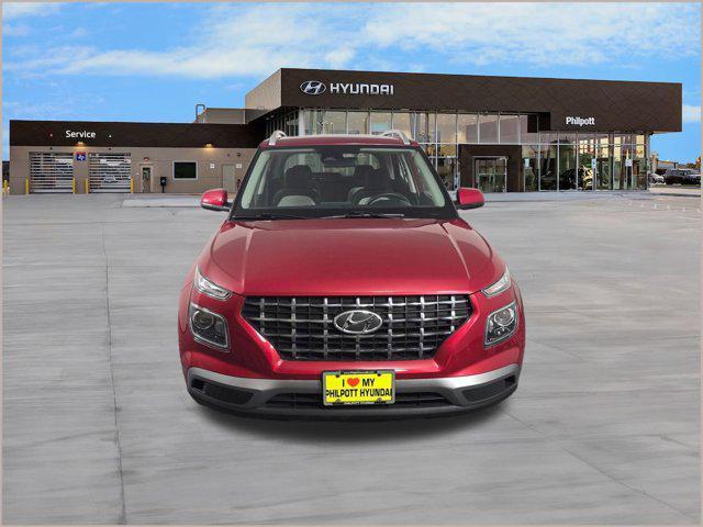 used 2023 Hyundai Venue car, priced at $17,798