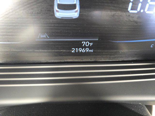 used 2023 Hyundai Venue car, priced at $17,798