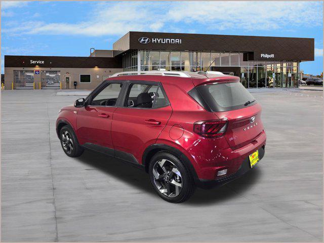 used 2023 Hyundai Venue car, priced at $17,798