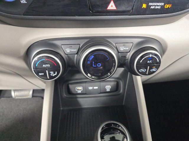 used 2023 Hyundai Venue car, priced at $17,798