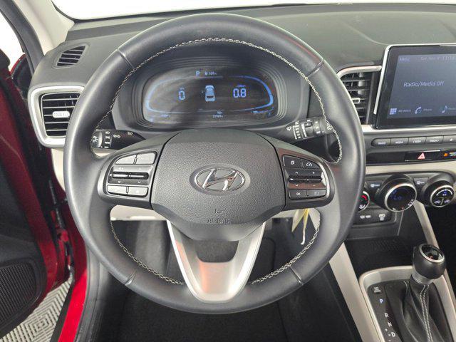 used 2023 Hyundai Venue car, priced at $17,798