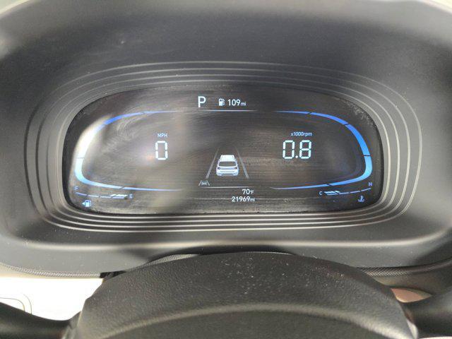 used 2023 Hyundai Venue car, priced at $17,798