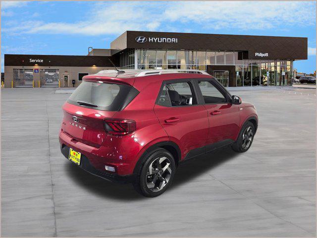 used 2023 Hyundai Venue car, priced at $17,798