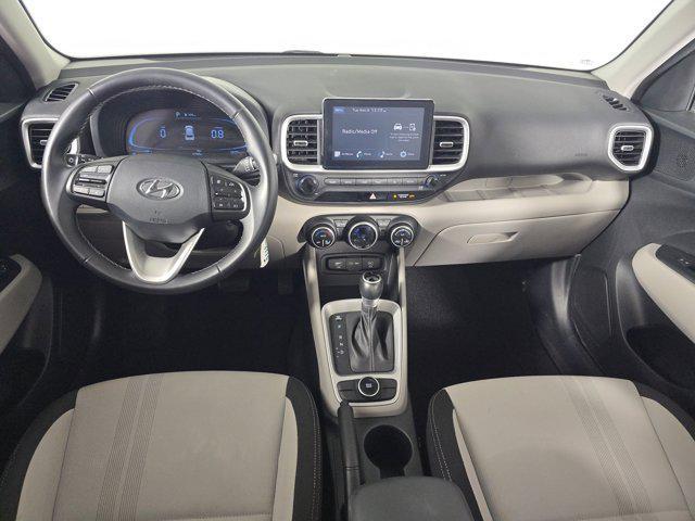 used 2023 Hyundai Venue car, priced at $17,798