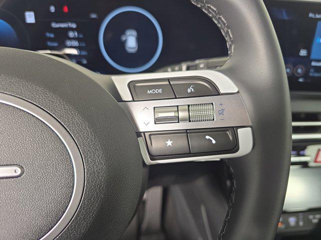 new 2025 Hyundai Tucson car, priced at $34,012