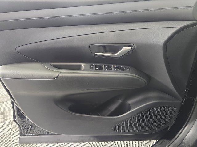 new 2025 Hyundai Tucson car, priced at $34,012