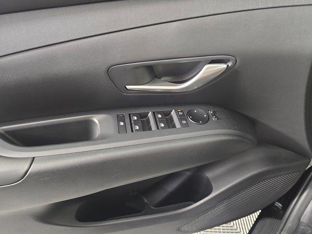 new 2025 Hyundai Tucson car, priced at $34,012