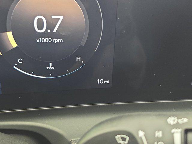 new 2025 Hyundai Tucson car, priced at $34,012