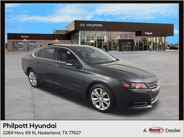 used 2019 Chevrolet Impala car, priced at $13,999