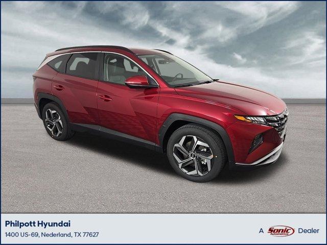 new 2024 Hyundai Tucson car, priced at $31,992