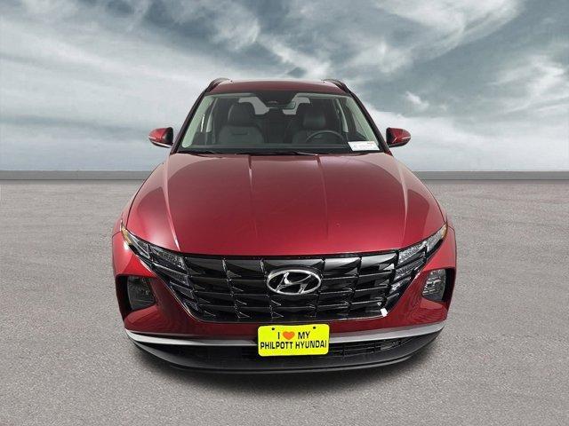 new 2024 Hyundai Tucson car, priced at $31,992