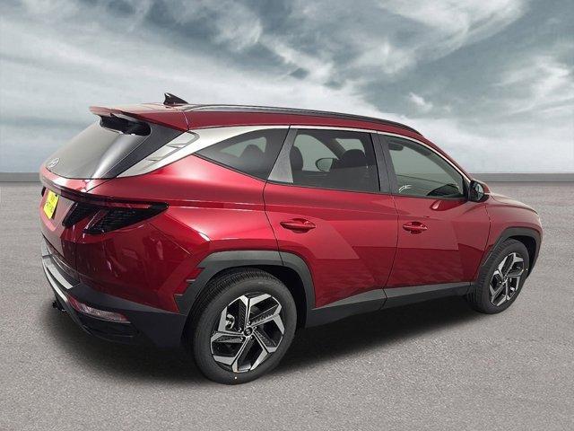 new 2024 Hyundai Tucson car, priced at $31,992