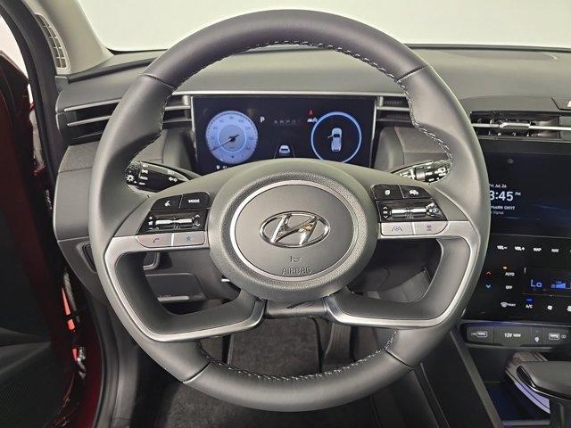 new 2024 Hyundai Tucson car, priced at $31,992