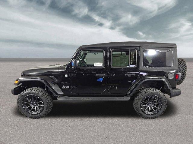 used 2023 Jeep Wrangler car, priced at $40,997