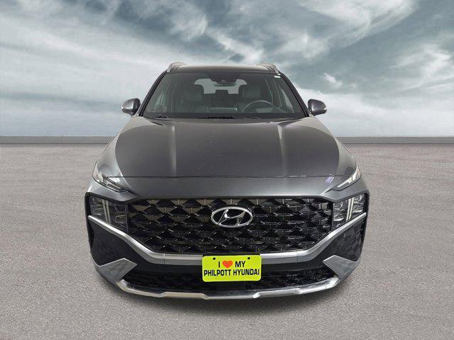 used 2023 Hyundai Santa Fe car, priced at $31,498