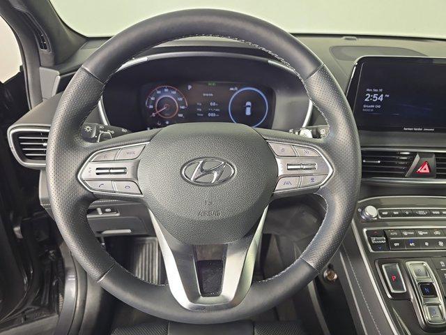 used 2023 Hyundai Santa Fe car, priced at $31,498