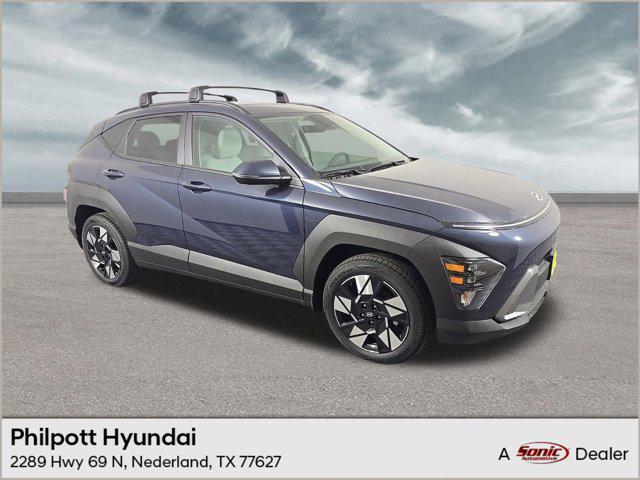 new 2025 Hyundai Kona car, priced at $28,991