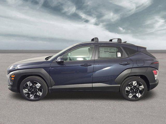 new 2025 Hyundai Kona car, priced at $28,991