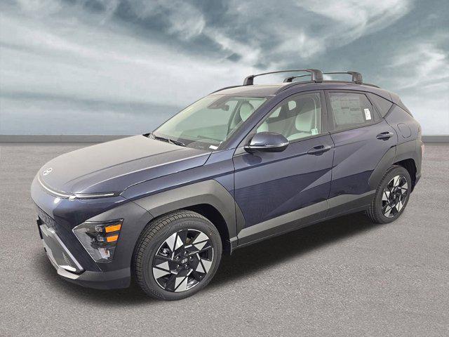 new 2025 Hyundai Kona car, priced at $28,991