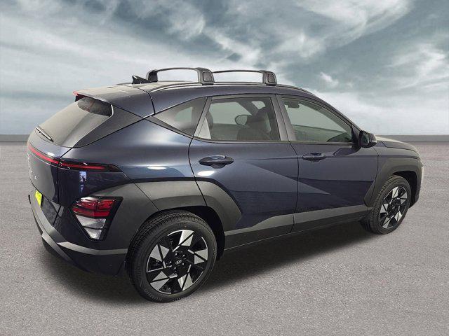 new 2025 Hyundai Kona car, priced at $28,991