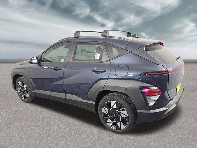 new 2025 Hyundai Kona car, priced at $28,991