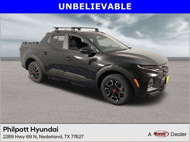 new 2024 Hyundai Santa Cruz car, priced at $39,774