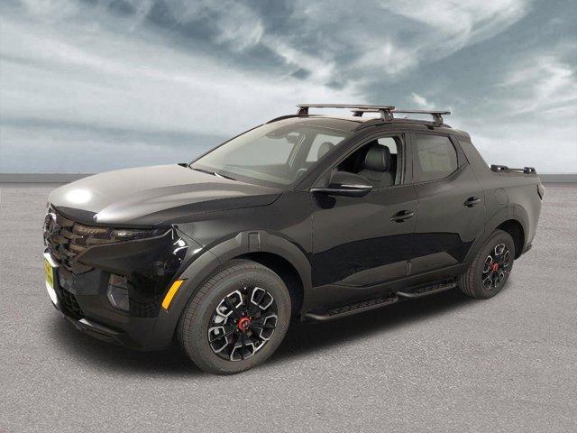 new 2024 Hyundai Santa Cruz car, priced at $39,774