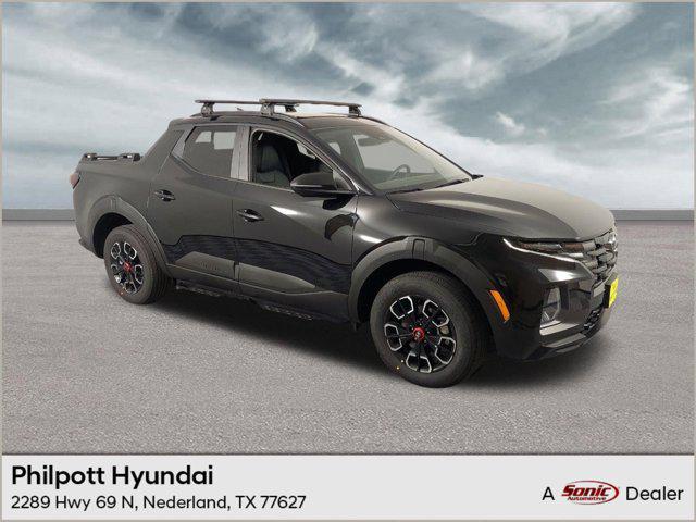 new 2024 Hyundai Santa Cruz car, priced at $39,774