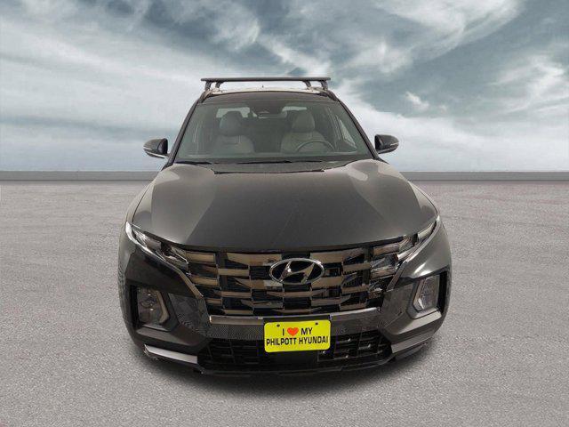 new 2024 Hyundai Santa Cruz car, priced at $41,774