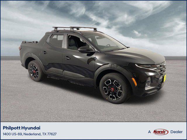 new 2024 Hyundai Santa Cruz car, priced at $39,774