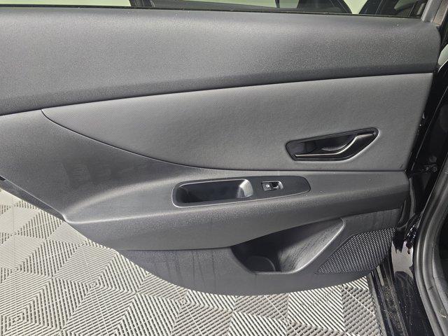 new 2025 Hyundai Elantra car, priced at $24,151