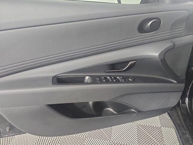 new 2025 Hyundai Elantra car, priced at $24,151