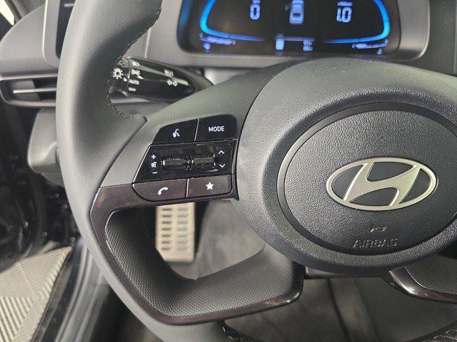new 2025 Hyundai Elantra car, priced at $24,151