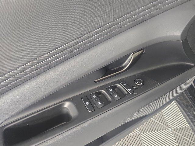 new 2025 Hyundai Elantra car, priced at $24,151