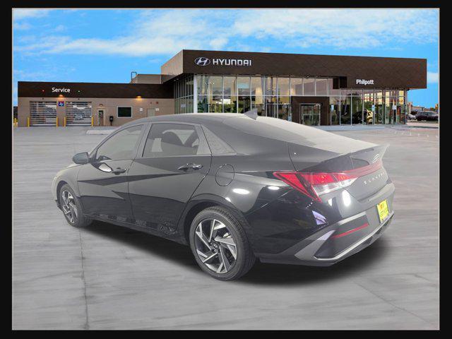 new 2025 Hyundai Elantra car, priced at $24,151