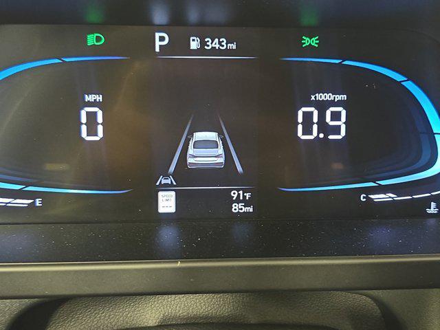 new 2025 Hyundai Elantra car, priced at $24,151
